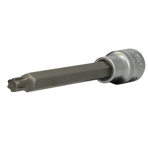 Nástrčný ořech s bitem 1/2", RIBE, délka 140 mm, M13
