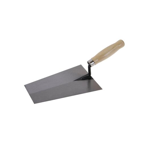 Lžíce Zednická ocel broušená 200x140mm