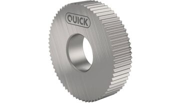 Rádlovací kolečko PM AA 21,5x5x8 H7 P0,8 QUICK 42000264