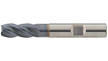 Stopková fréza HPC dlouhá TK TiALN typ INOX 35/38° Z4 20,0mm FORMAT GT Stopková fréza HPC dlouhá TK TiALN typ INOX 35/38° Z4 20,0mm FORMAT GT
