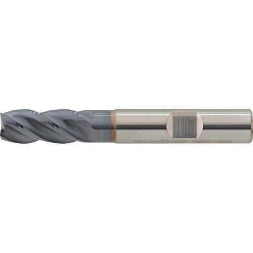 Stopková fréza HPC dlouhá TK TiALN typ INOX 35/38° Z4 10,0mm FORMAT GT
