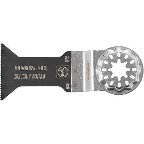 Pilový list E-Cut univerzální 44 x 55 mm Fein, balení 1 ks Starlock 63502223210