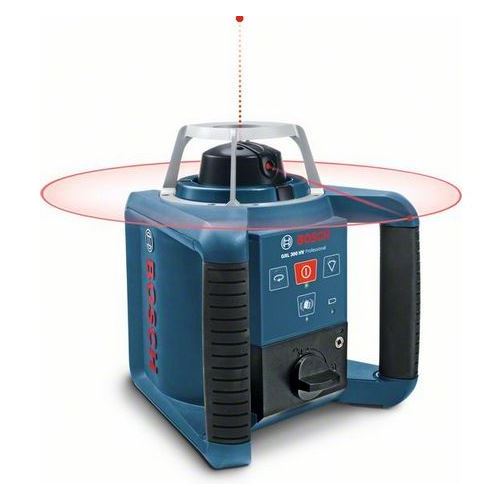 Stavební rotační laser GRL 300 HV + RC1 + LR1 + WM4