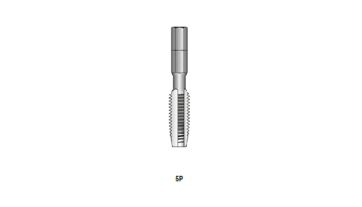 Závitový bit PN 8/3016 M10 2N HSS (940100)