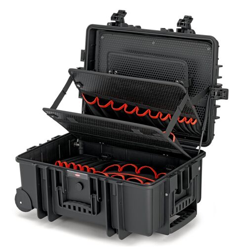 Kufr na nářadí Robust45, Knipex, 002137LE