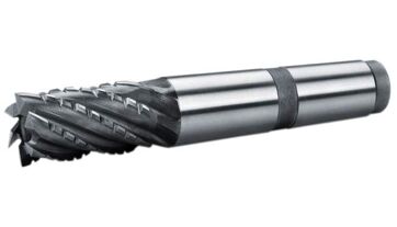 Fréza válcová čelní s MK 50x75x233, Z6, DIN 845, HSSCo5 ,CB Fréza válcová čelní s MK 50x75x233, Z6, DIN 845, HSSCo5 ,CB