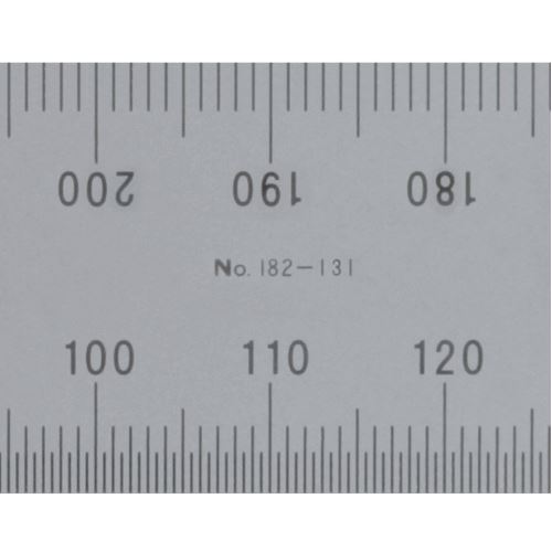 Pravítko ocelové 300 mm (MITU-182-131)