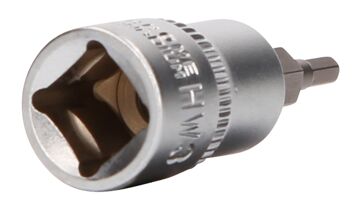 Nástrčný ořech s bitem 3/8", s křížovou drážkou PZ, PZ2 (1)