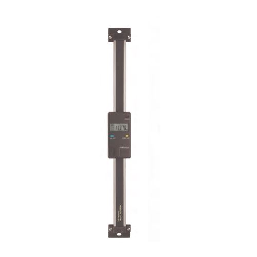 Pravítko lineární svislé standardní 0-100 mm, výstup dat (MITU-572-300-10)