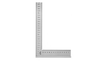Úhelník 250/160mm, ČSN2, (4054-122-250)