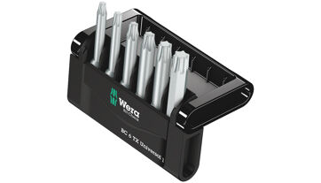 Sada bity Bit-Check 6 TX Universal 1 Wera 056472