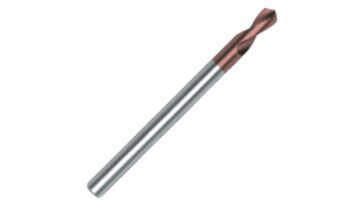 NC navrtávák dlouhý 120° (1/4´´) 6,35x140 mm HSS-E/Red-X, řada 0999, Magafor