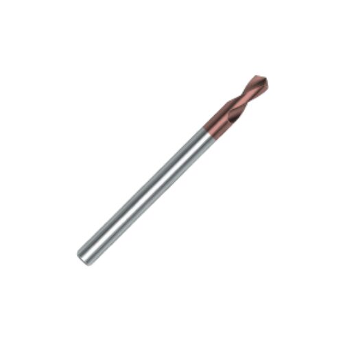 NC navrtávák dlouhý 120° (1/4´´) 6,35x140 mm HSS-E/Red-X, řada 0999, Magafor