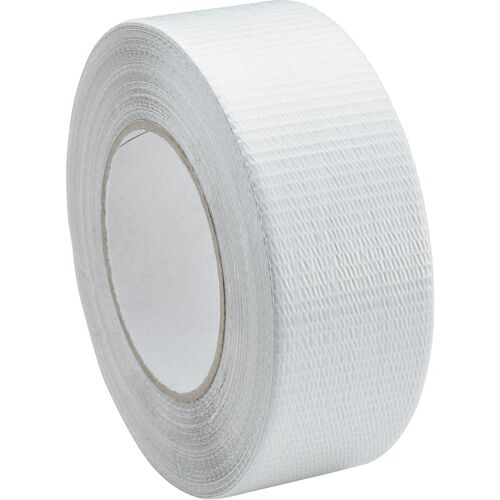 Textilní lepící páska AC10 50 mx 50 mm bílá barva 24201