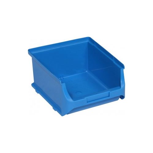 Plastový box-modrý, vel. 2B