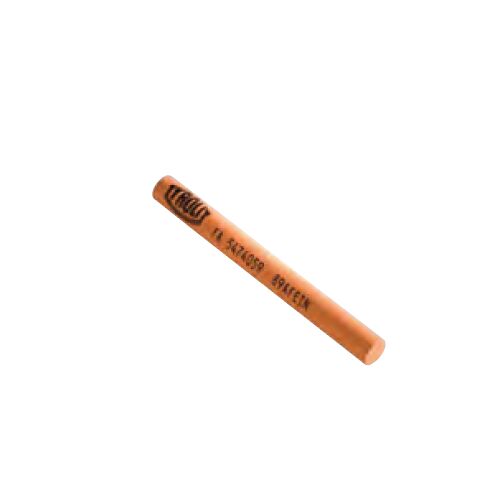 Brusný pilník kulatý T9030 16x150mm CSTŘEDNÍ