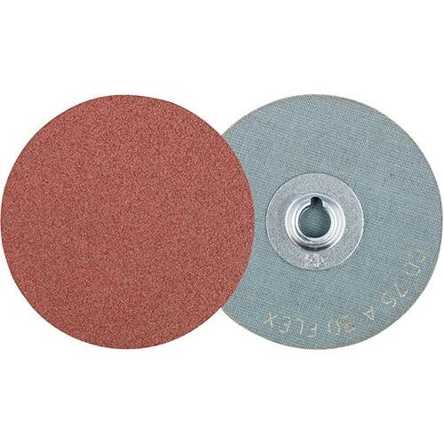 COMBIDISC brusný kotoučový výsek FLEX 75 mm K120 Pferd CD 75 A120 FLEX
