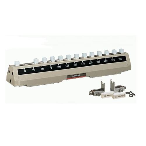 Přístroj na kontrolu mikrometrických odpichů 25-300 mm (MITU-515-585)