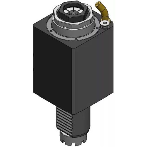 Poháněný nástroj axiální 0° ER32 VDI40 Baruffaldi