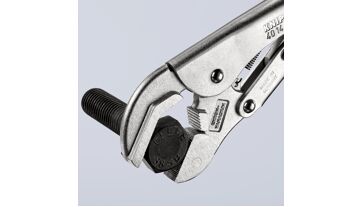 Kleště samosvorné univerzální s pákovým mechanizmem 250 mm, Knipex 4014250 (3)
