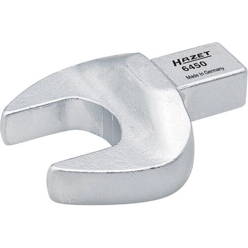 Nástrčný otevřený klíč 13mm 14x18mm HAZET 6450d-13
