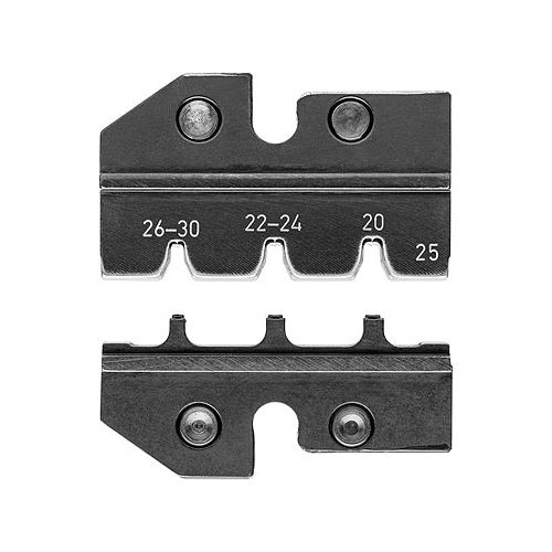 Lisovací profil pro konektory řady Micro-Fit™, Knipex 974925