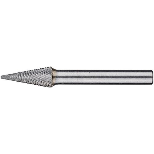 Technická fréza TK tvar kužele s hrotem 0820 MICRO 6 mm 8 x 20 mm Pferd 21115086
