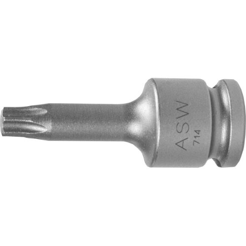 Za tepla kovaný Adaptér-bit 3/8" T30 ASW