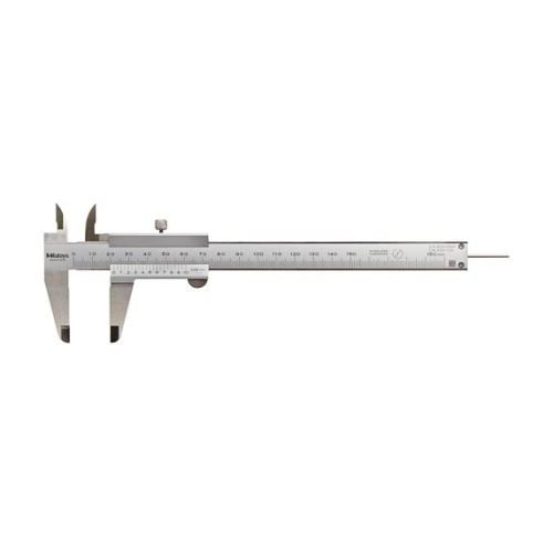 Posuvné měřítko analogové 0-100 mm, nonius (MITU-530-100)