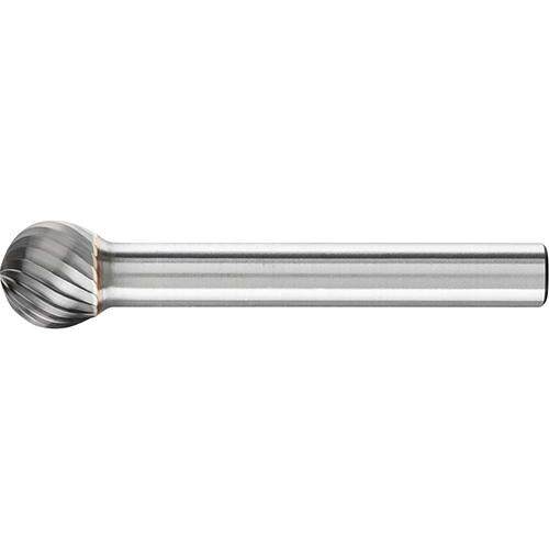 Technická fréza, TK, kulová, 1009 3 6mm 10x9mm Pferd KUD 1009/6 3