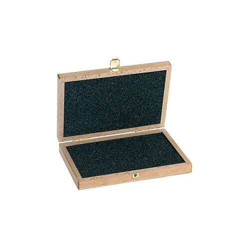 Dřevěný box na posuvné měřítko 250mm měřicí hroty FORMAT