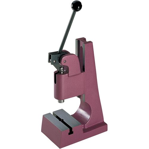Ruční pákový lis a Kolenová páka 500kp Berg + Schmid Pressentechnik 30035