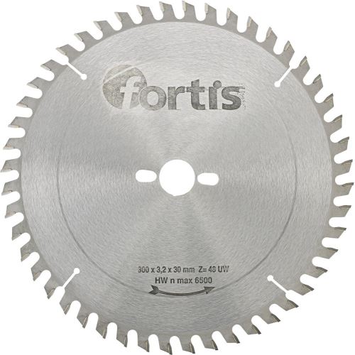 List kotouč.pily HW 300x3,2 x30mm Z48UW Fortis