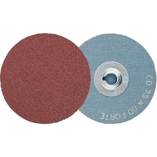 COMBIDISC brusný kotoučový výsek Forte 75 mm K80 Pferd CD 75 A 80 Forte