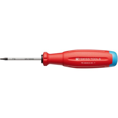 Šroubovák T6x 50mm SwissGrip EVO PB Swiss