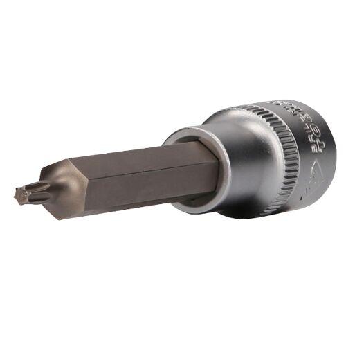 Nástrčný ořech s bitem 1/2", Torx, délka 100 mm, T50
