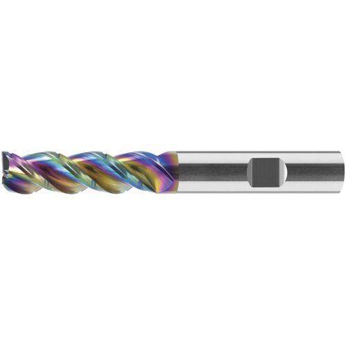 Trochoidní fréza TK 16 mm Z3 HB TA-C FORMAT GT