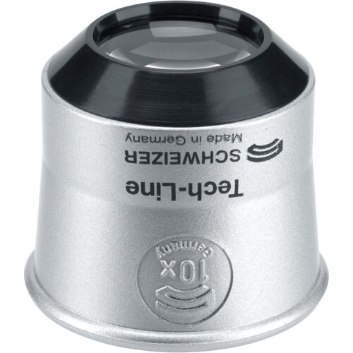 Hodinářská lupa Tech-Line 10xD22,5mm SCHWEIZER 09710