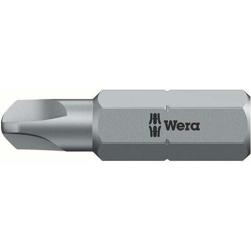 Bit 2/25mm, up. šestihran 1/4´´, 875/1 TRI-WING®, WERA, 066762