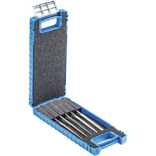 Sada diamantových jehlových pilníků 140 mm D126, 5 ks PFERD DF 4205 D126