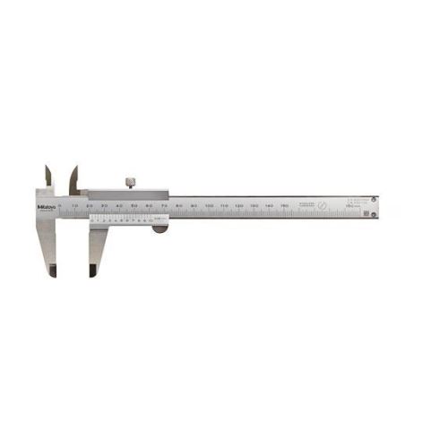 Posuvné měřítko analogové 0-600 mm, nonius (MITU-530-501)