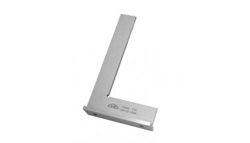 Úhelník přesný příložný typ kalený B ČSN255103 160/100mm, tř.př.2, (4060) Úhelník přesný příložný typ kalený B ČSN255103 160/100mm, tř.př.2, (4060)