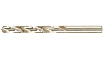 Spirálový vrták DIN338 HSS vybrušovaný typ RN 4,4 mm FORTIS