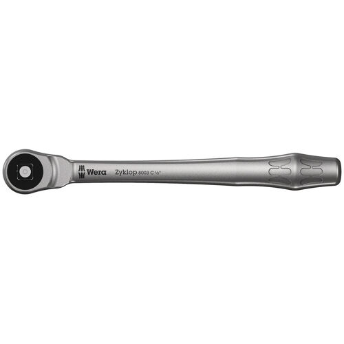 Prostrčná ráčna ZYKLOP metal push 1/2" Wera 004063