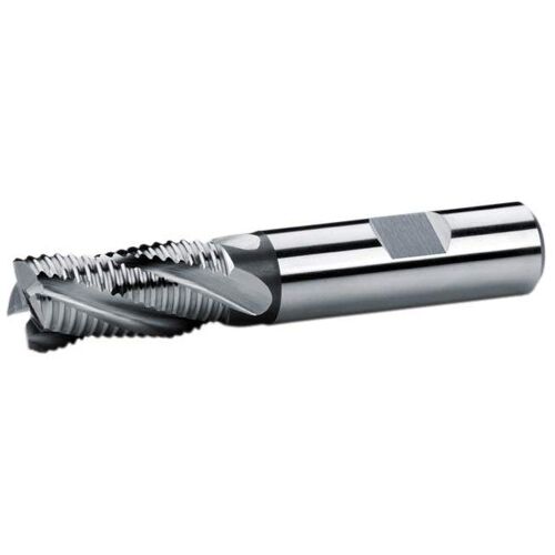 Fréza válcová čelní 18x32x92, Z4, DIN 844K, HSSCo8 ,NR