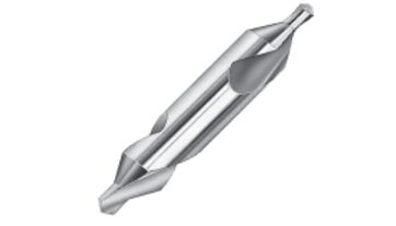 Vrták středicí 60° ASA-D-00 (1/8”x0.025”) 3,17x0,63x31 HSS, řada 115, Magafor