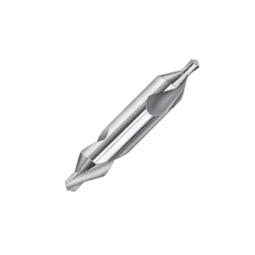 Vrták středicí 60° ASA4-1/2 (3/8´´x9/64´´) 9,52x3,57x63 HSS, řada 115, Magafor