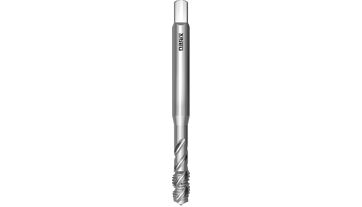 Závitník strojní ve šroubovici DIN 371/35° M10 6H HSSE (2050)