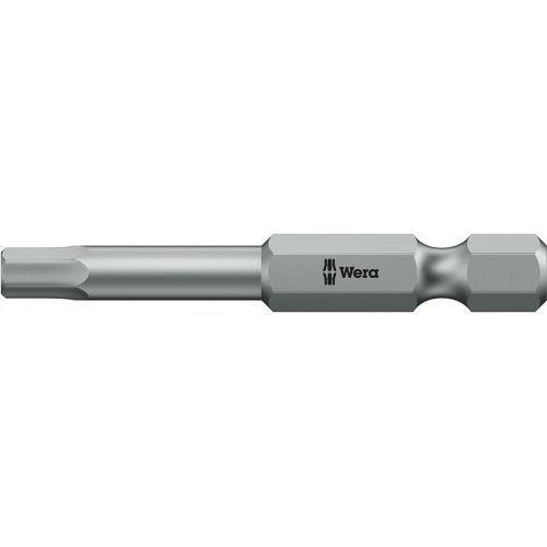 Bit 3,0x89mm imbus, up. šestihran 1/4´´ 840/4 Z, Hex-plus SW, WERA, 059630