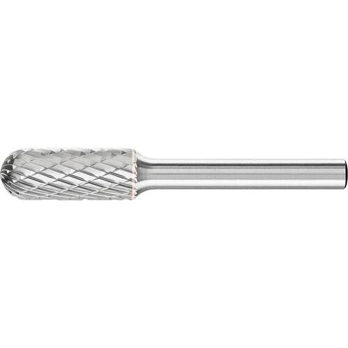 Technická fréza, TK, válcová zaoblená 1025 3PLUS 6mm 10x25mm Pferd WRC 1025/6 3P